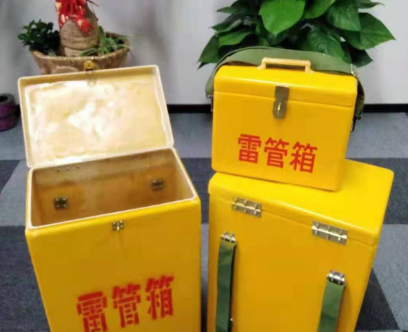 柳南玻璃钢雷管箱有哪些特点