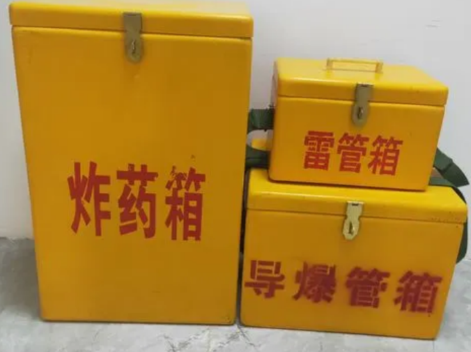 柳南玻璃钢雷管箱的适用范围